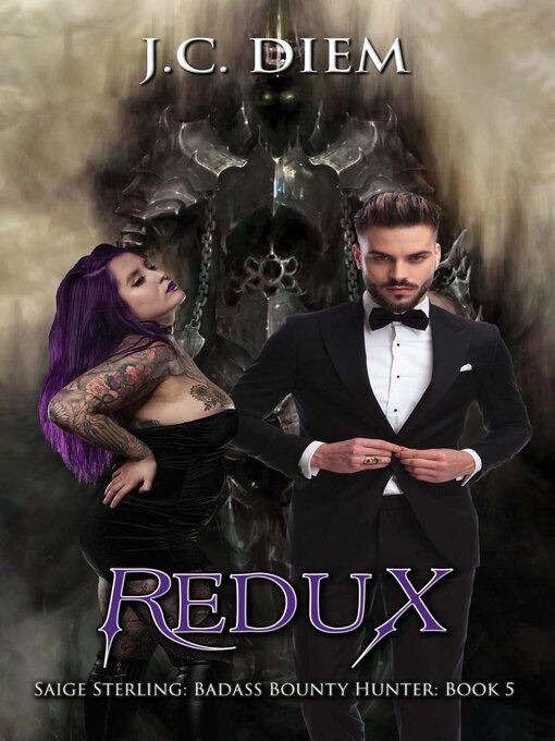 Title details for Redux by J.C. Diem - Available
